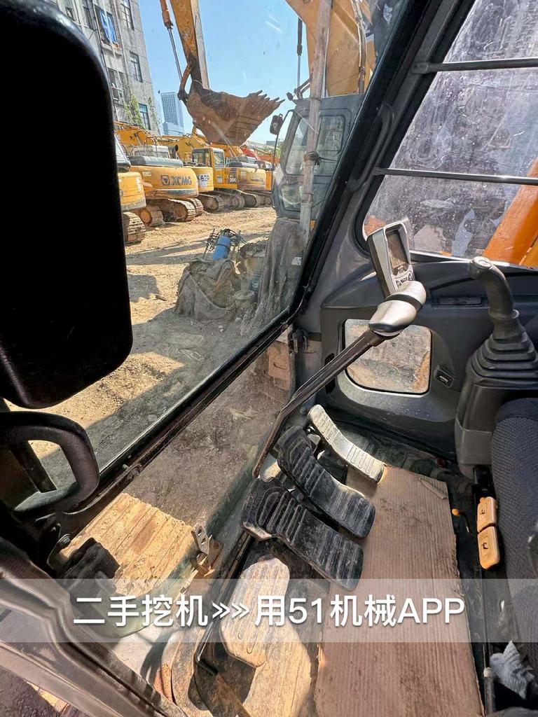 51挖机